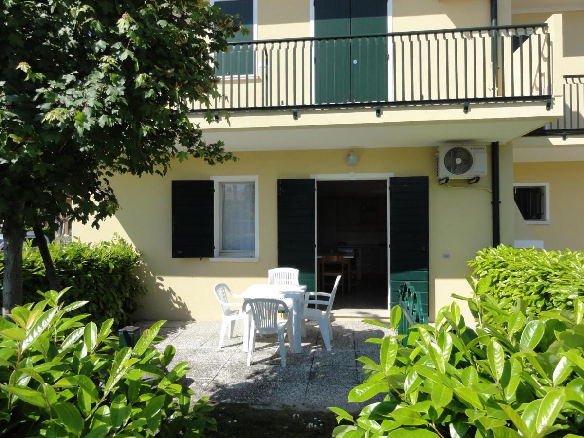 Villaggio Michelangelo Bibione Exterior photo