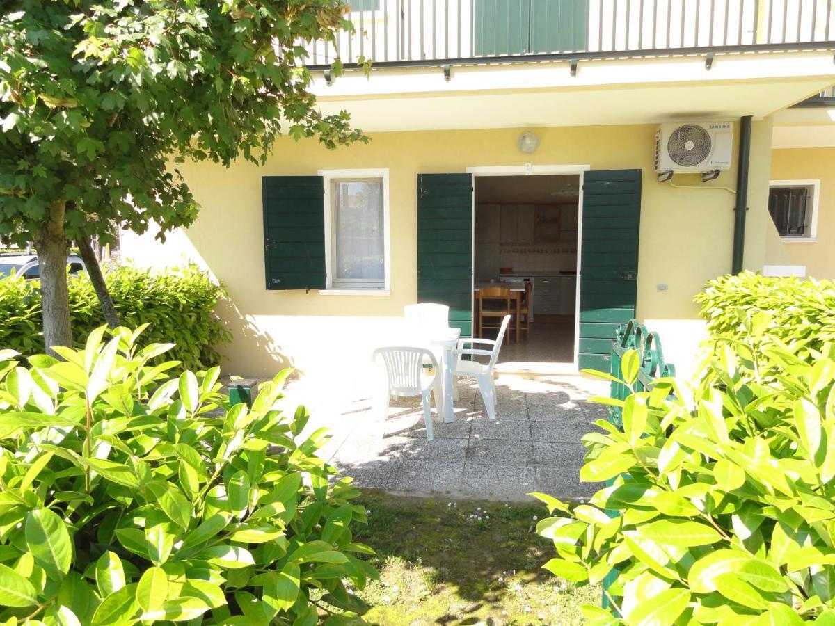 Villaggio Michelangelo Bibione Exterior photo